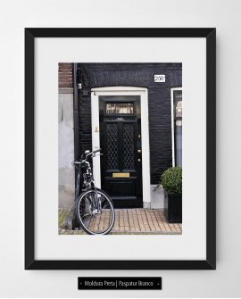 Casa 256 | Amsterdam - Holanda (AHCV)