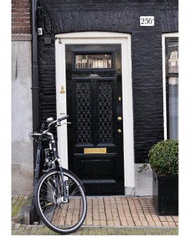 Casa 256 | Amsterdam - Holanda (AHCV)