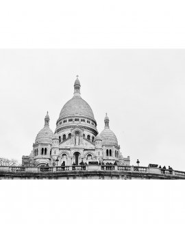 Sacra vista | Paris - França (PFCH)